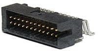 201173-0024, Board to Board & Mezzanine Connectors SlimGrid 24Ckt Shrd Hdr R/A SMT 201173-0024, Board to Board & Mezzanine Connectors SlimGrid 24Ckt Shrd Hdr R/A SMT