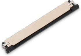 687114183622, FFC &amp; FPC Connectors WR-FPC SMT Horiztl .50mm Top Cont 14P