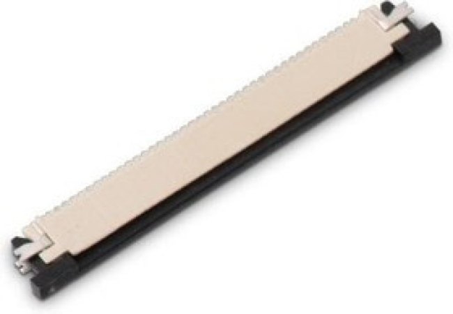 687114183622, FFC &amp; FPC Connectors WR-FPC SMT Horiztl .50mm Top Cont 14P