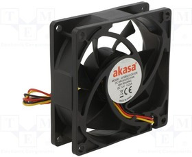 AK-8025HS-KT05, Fan: DC; axial