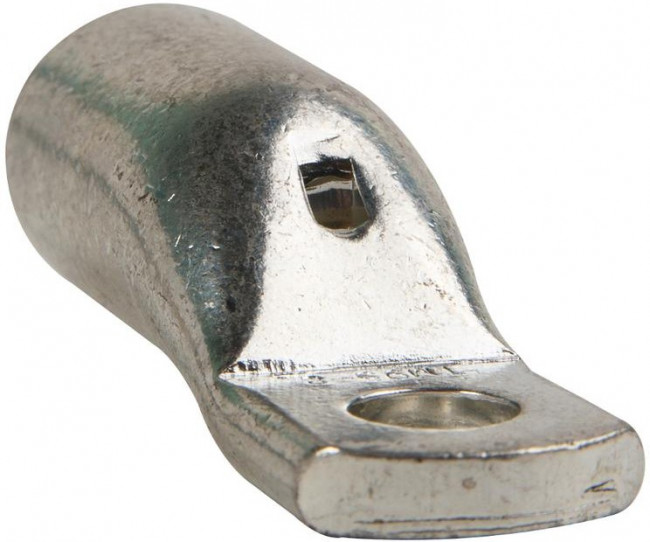 Наконечник луженый медный узкий OptiKit L-TM-95-8 КЭАЗ 278210