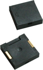 PKLCS1212E4001, Пьезоизлучатель звуковой SMD 4кГц / 75дБ
