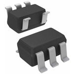 TS5A3166DBVR, Analogue Switch ICs 1-Ohm SPST 5-V/3.3-V Sng-Ch Analog Switch