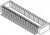 53885-0508, Board to Board &amp; Mezzanine Connectors .5MM VERT PLG 50CKT SMT W/O SOLDER TAB