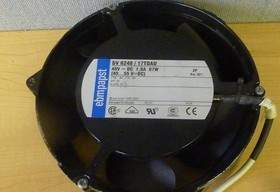 Вентилятор Ebmpapst DV 6248/17TDAU 48v 1.8A 87W 4pin 172x51