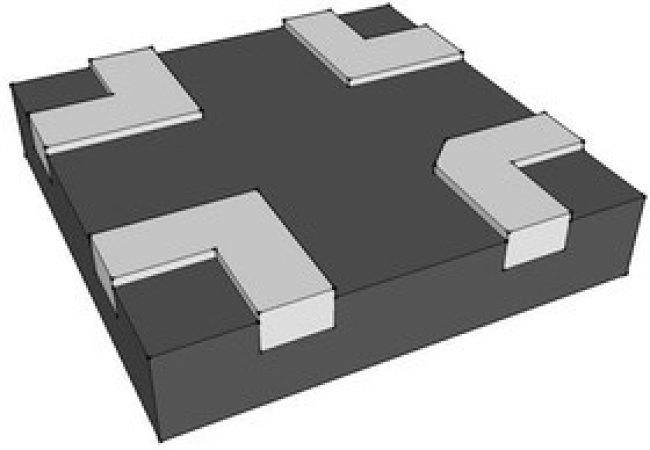 MIC5019YFT-TR, Driver 0.00001A 1-OUT High Side/Low Side Non-Inv 4-Pin FTDFN T/R