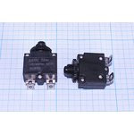 Автомат защиты KGZ-01, 5,0A,250В, QAZ-0709J,угловой; №2708 Z пред авт KGZ-01\ 5,0A\250В\\пл\2T\ QAZ-