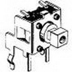 B3F-3155, Tactile Switches 6x6mm Vertical 260gf Projected plunger B3F-3155, Tactile Switches 6x6mm Vertical 260gf Projected plunger