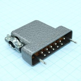 РП10-11 ЛУ Вилка с/к 14г. (Электродеталь)