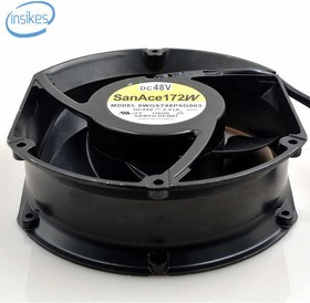 Вентилятор Sanyo Denki San Ace 172W 9WG5748P5G003 (9WG5748P5G001 / 9SG5748P5G13 / 9GV5748P5H03 172x5