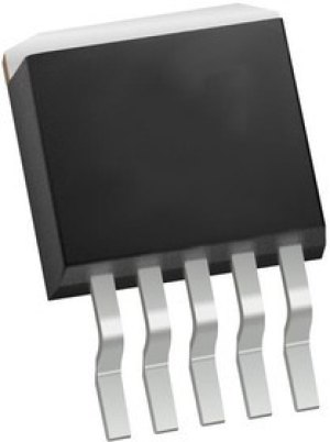 IXDN609YI, IC: driver; low-side,контроллер затвора; TO263-5; -9?9А; Ch: 1