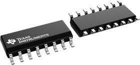 TS3A5018DR, SOIC-16 Analog SwItches / MultIplexers ROHS