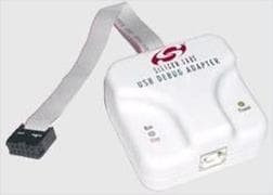 DEBUGADPTR1-USB, Адаптер для микроконтроллеров SILABS