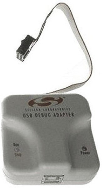 DEBUGADPTR1-USB, Адаптер для микроконтроллеров SILABS
