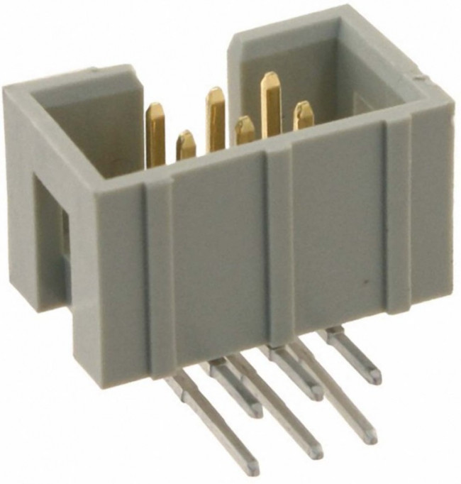 09185067323, Conn Shrouded Header (4 Sides) HDR 6 POS 2.54mm Solder RA Side Entry Thru-Hole Standard 09185067323, Conn Shrouded Header (4 Sides) HDR 6 POS 2.54mm Solder RA Side Entry Thru-Hole Standard