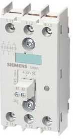 3RF2230-1AC35, Реле полупроводниковое, 3-фазное, Серия 3RF22