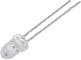 LL-583VC2C-V1-4DA, LED; 5mm; red; 14?23cd; 10°; Front: convex; 1.6?2.6V