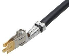 217481-1205, Rectangular Cable Assemblies MINIFIT Sr. F-S 450MM 12 AWG