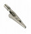 BU-60TBO, Crocodile Clip, Nickel-Plated Steel Contact, 10A BU-60TBO, Crocodile Clip, Nickel-Plated Steel Contact, 10A