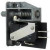 23AC81, Switch Safety Interlock N.O./N.C. SPDT Rod 5A 277VAC 74.57VA Screw Mount Quick Connect