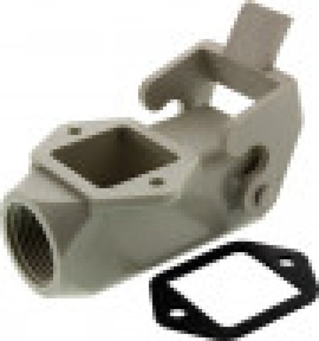 09200030220, Han A Heavy Duty Power Connector Housing 09200030220, Han A Heavy Duty Power Connector Housing
