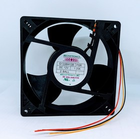 Вентилятор Mechatronics G1338H12B-FSR 127X38 12V 1.2A