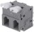 DG242V-7.5-02P-11-00A(H), Зажимная рейка для печатных плат, прямой, 7,5мм, Кол-во полюс: 2 DG242V-7.5-02P-11-00A(H), Зажимная рейка для печатных плат, прямой, 7,5мм, Кол-во полюс: 2