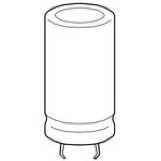 ECAP (К50-35), 470 мкФ, 450 В, 105°C, 35х50, LongLife, SNAP IN, B43509A5477M000, Конденсатор электро ECAP (К50-35), 470 мкФ, 450 В, 105°C, 35х50, LongLife, SNAP IN, B43509A5477M000, Конденсатор электро