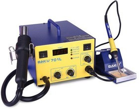 Паяльная станция BAKU BK-701L Паяльная станция BAKU BK-701L