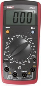UT39C, Мультиметр цифровой UT39C, Мультиметр цифровой