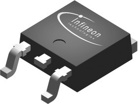 BTS3104SDRATMA1, IC: power switch; low-side; 2А; Ch: 1; N-Channel; SMD; DPAK; бобина