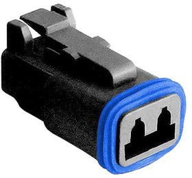 PX0102S02BK, Rectangular MIL Spec Connectors 2 Sckt Male Hsg Blk Rec Conn PX0102S02BK, Rectangular MIL Spec Connectors 2 Sckt Male Hsg Blk Rec Conn