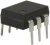 AQV104, МОП-транзисторное реле, SPST-NO (1 Form A), DC, 400 В, 180 мА, DIP-6, Сквозное Отверстие