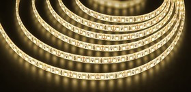 СД Лента Navigator 71 708 NLS-3528WW120- 9.6-IP65-12V-Pro R5