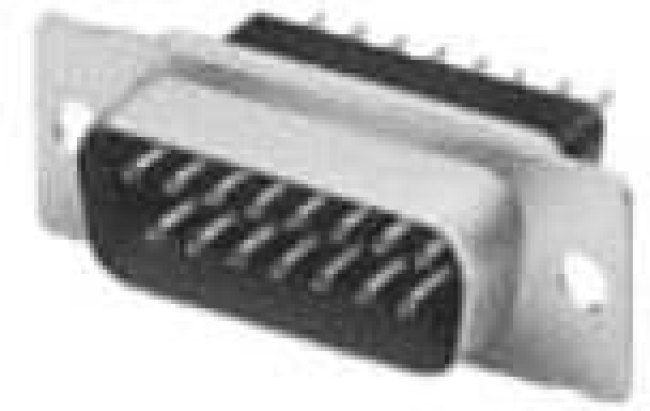 205733-7, D-Sub Standard Connectors 09 PLUG SP/MS STD 205733-7, D-Sub Standard Connectors 09 PLUG SP/MS STD