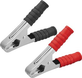 Зажим ОНЛАЙТ 80 867 OAC-100A-105-H2 (крокодил, 100 А, упаковка 2шт)