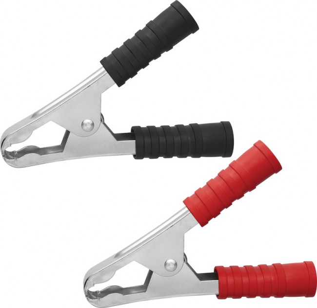 Зажим ОНЛАЙТ 80 867 OAC-100A-105-H2 (крокодил, 100 А, упаковка 2шт)