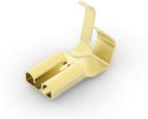 41531, Terminals .25 FLG FAST 18-12