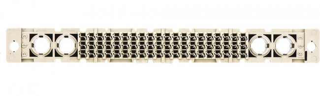 0903 260 6805, Разъем DIN 41612, 64 контакт(-ов), Гнездо, 2.54 мм, 3 ряда, a + b + c 0903 260 6805, Разъем DIN 41612, 64 контакт(-ов), Гнездо, 2.54 мм, 3 ряда, a + b + c