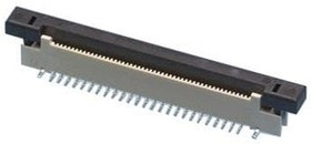 046801640111846+, Board to Board & Mezzanine Connectors 40P 0.5mm Vert Slide Lock 046801640111846+, Board to Board & Mezzanine Connectors 40P 0.5mm Vert Slide Lock