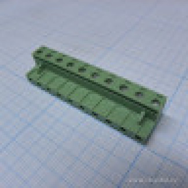 2EDGK-7.5-10P-14-00A(H), Разъемный клеммный блок, 10 контактов. Серия 2EDGK-7.5 2EDGK-7.5-10P-14-00A(H), Разъемный клеммный блок, 10 контактов. Серия 2EDGK-7.5