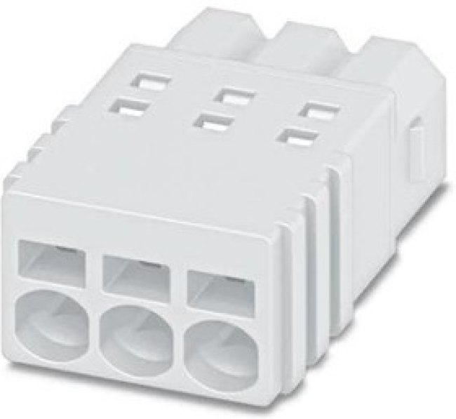 1704857, Pluggable Terminal Blocks PTSM 0,5/ 4-P-2,5 WH 1704857, Pluggable Terminal Blocks PTSM 0,5/ 4-P-2,5 WH