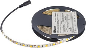 Cветодиодная LED лентаLS606, 60SMD(5050)/м 14.4Вт/м 5м IP20 12V 3000К 27646 Cветодиодная LED лентаLS606, 60SMD(5050)/м 14.4Вт/м 5м IP20 12V 3000К 27646