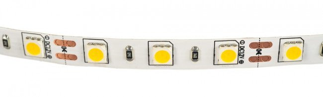 Cветодиодная LED лентаLS606, 60SMD(5050)/м 14.4Вт/м 5м IP20 12V 3000К 27646 Cветодиодная LED лентаLS606, 60SMD(5050)/м 14.4Вт/м 5м IP20 12V 3000К 27646