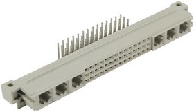 09732426801, DIN 41612 Connectors MI42+6FS-3,0C1-2