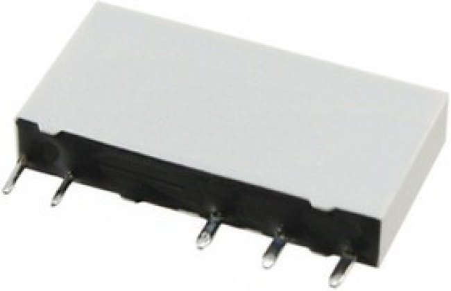 APF30312, PCB Power Relay APF 1CO 6A DC 12V 847Ohm