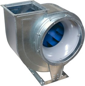 Радиальный вентилятор низкого давления ВР 80-75 № 4 правое 0 градусов, с двигателем 1.1/1500 03.02.000533