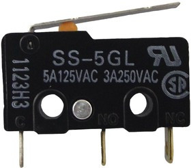 SS-5GL-F-3, Basic / Snap Action Switches SUB MINIATURE
