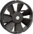 4412FGPR-203, 4400 F Series Axial Fan, 12 V dc, DC Operation, 120m³/h, 1.9W, 200mA Max, 127 (Dia.) x 26.4mm