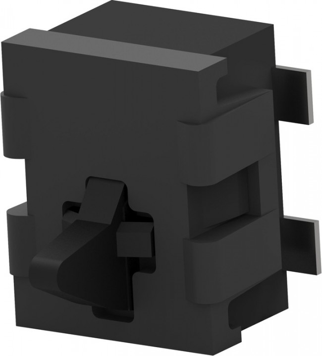 JJBV0UG335NOPPRTR, DETECTOR SWITCH, SPST-NO, 5VDC, SMD